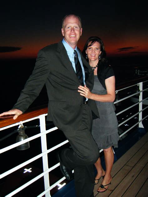 The Reese Family: Formal Night on the Cruise