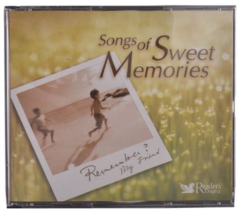 Songs Of Sweet Memories Music CD at Rs 250/piece | Musical CD | ID: 12211416088