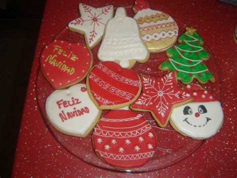 Galletas Navide As Decoradas Receta Petitchef