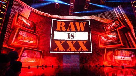 WWE Raw Is XXX Conquista Anche I Piani Alti Zona Wrestling