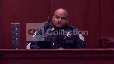 Zimmerman Trial Sanford Police Officer Testifies Youtube