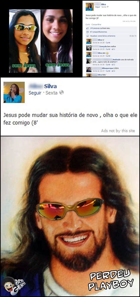 Olha O Que Ele Fez Comigo Bobagento