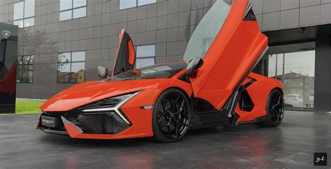 A Closer Look At The Lamborghini Revuelto Gadget Advisor