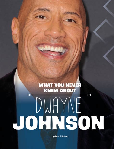What You Never Knew about Dwayne Johnson (Behind the Scenes Biographies)