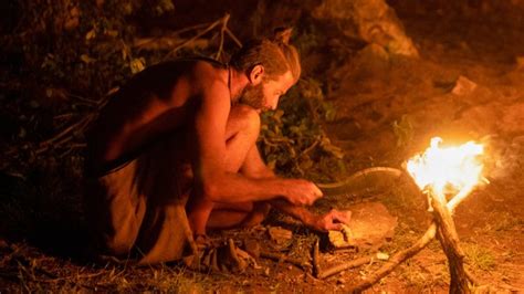 Naked And Afraid Last One Standing Discovery UK