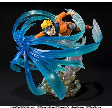 Naruto Figuarts Zero: Naruto Uzumaki Kizuna Relation