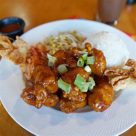 Orange Chicken - Order Now at Kogi Korean Grill