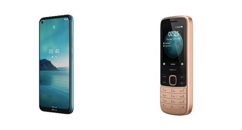 Nokia Releases Two Budget Smartphones On 4G Network – channelnews