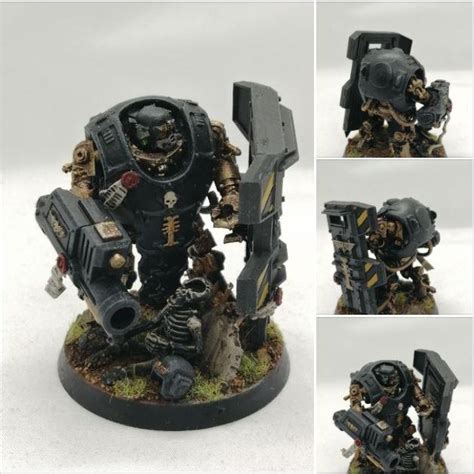 Astra Militarum Bullgryn Conversion Guard Imperial Kitbash