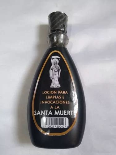 Locion Para Limpias E Invocaciones A La Santa Muerte Meses Sin Intereses