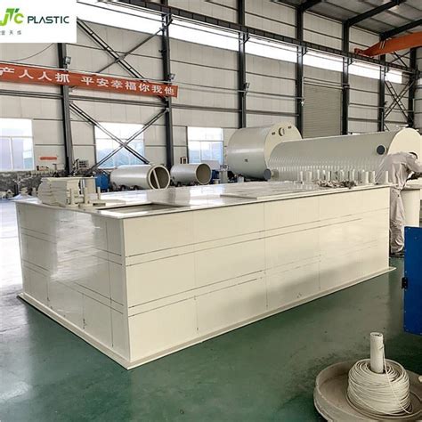 Anticorrosive Extruded Winding Pp Tank Suppliers And Manufacturers