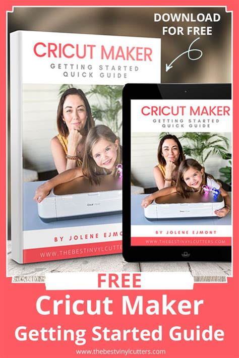 Cricut Maker For Beginners How To Get Started Cricut Projects