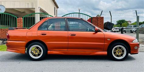 2000 Proton WIRA 1 5 A FULL SPEC Cars Cars For Sale On Carousell