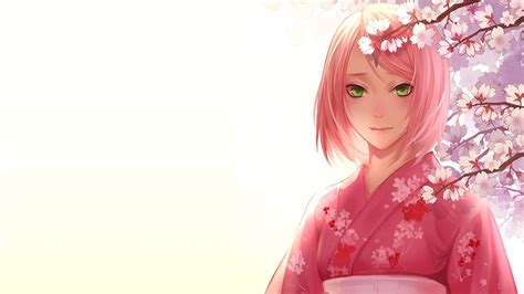 [200 ] Sakura Haruno Wallpapers