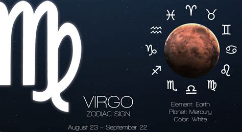 El Horóscopo de la semana Signo regente Virgo Artículos