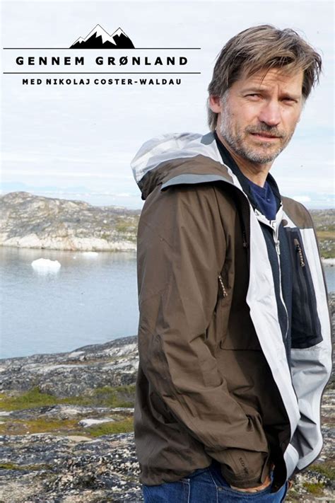 Through Greenland With Nikolaj Coster Waldau Tv Series 2019 2019