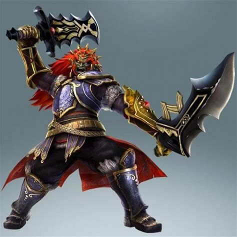 Ganondorf Gets a New Look in 'Hyrule Warriors'