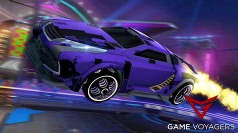 The Best Ways To Get Items In Rocket League Game Voyagers