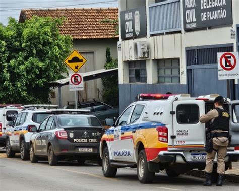 Ayrton Senna Da Silva Preso Em Patos De Minas Ap S Ser Flagrado