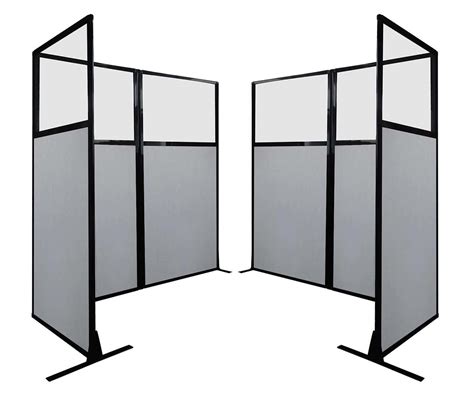 Workstation Office Privacy Screen | Portable Partitions