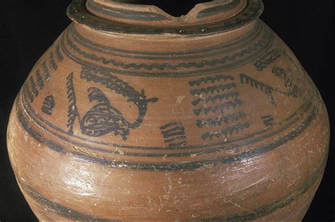 Large Burial Urn Harappa