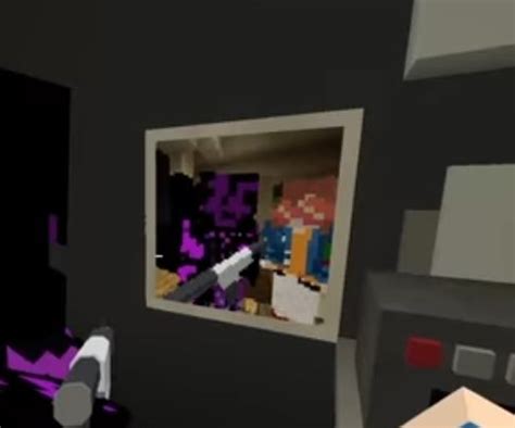 glitch duo  mirror kaboodle glitch minecraft jokes