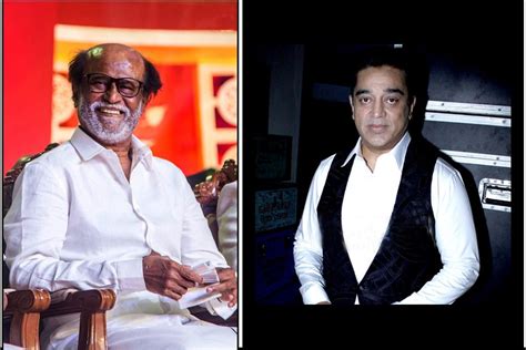 Rajinikanth And Kamal Haasan To Attend Pm Modi Swearing In The Statesman