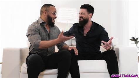 College Professors And Gay Husbands Swap Partners With Two Students