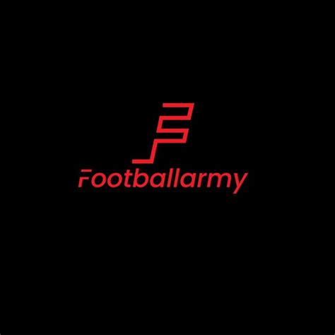 Entry #38 by mdabdulalimsheik for Create a FootballArmy Logo | Freelancer