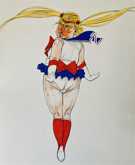 Sailor Moon 2022 Art