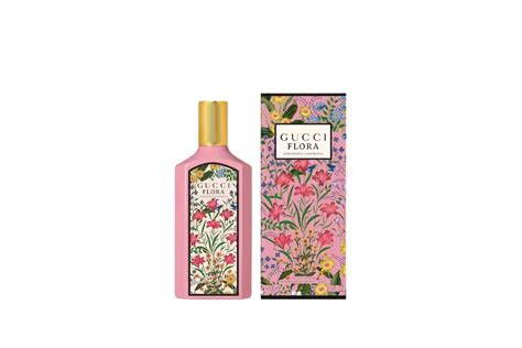 Gucci Flora Gorgeous Gardenia Edp - Beirut Duty Free