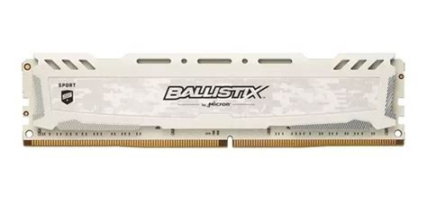 Crucial Ballistix Sport Lt 3000 Mhz Ddr4 Dram Desktop Gaming Memory