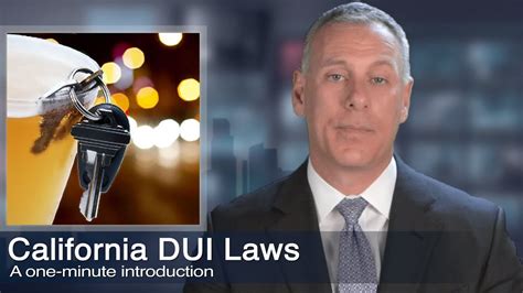 Los Angeles California Dui Laws Kraut Law Group Youtube