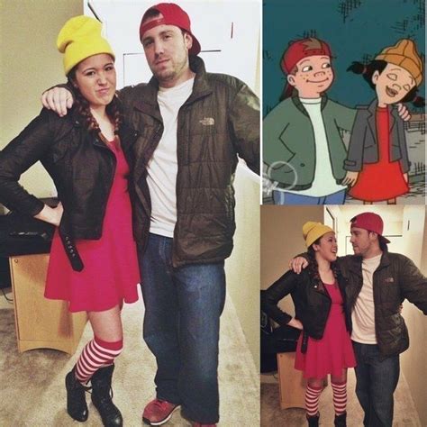 This Retro T J Detweiler And Ashley Spinelli Pair From Recess