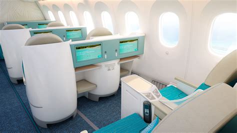 Air Tahiti Nui Seat Map