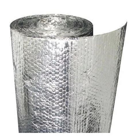 Aluminum Insulation Aerolam Ultra Fire Retardant Big Bubble Roll