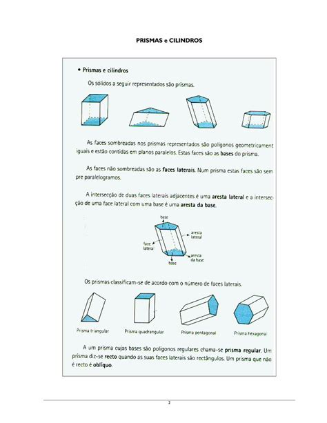 PDF SÓLIDOS GEOMÉTRICOS PDF file1 SÓLIDOS GEOMÉTRICOS Recorda que