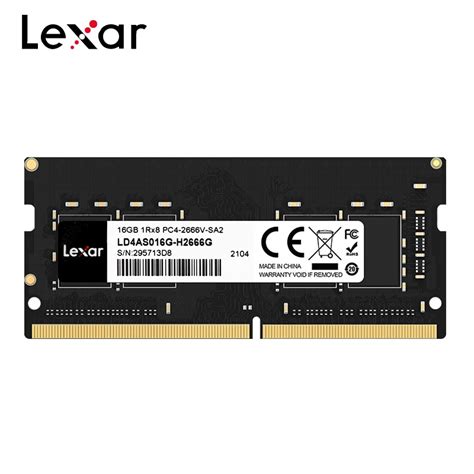 Memória original do portátil da memória ram ddr4 8gb 16 16gb sodimm da