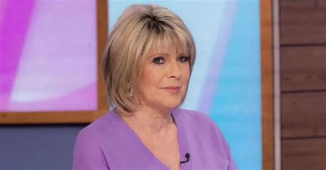 Loose Womens Ruth Langsford Appears To Support Strictlys Giovanni In New Post Celebrity News