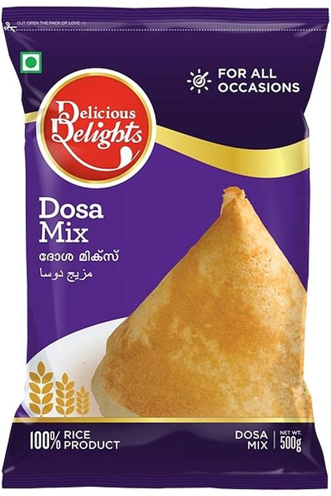 Dosa Mix | Delicious Delights™