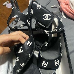 Introducir 73 Imagen Chanel Crazy Cc Sandals Tienganhlungdanh Edu Vn