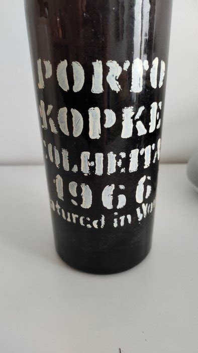 Kopke Oporto Colheita Port Bottle L Catawiki