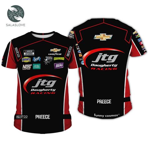 Ryan Preece Nascar 2023 Shirt For Men And Women