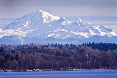 Mount Baker, Bellingham, Washington, USA, Elevation 10,778… | Flickr