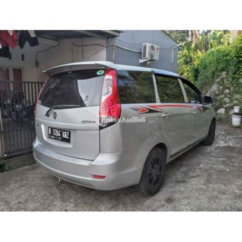 Mobil Proton Exora Tahun 2013 Bekas Matic Surat Lengkap Pajak On Di