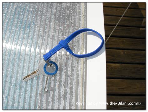 Porte Cles The Bikini 019 Le Bikini Fr