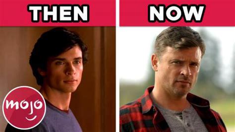 Smallville Cast: Where Are They Now?