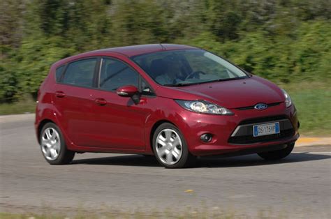 Prova Ford Fiesta Scheda Tecnica Opinioni E Dimensioni Cv Plus