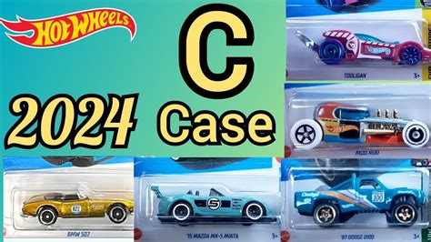 Hot Wheels C Case YouTube