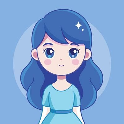 Cute Avatar Vector Art, Icons, and Graphics for Free Download